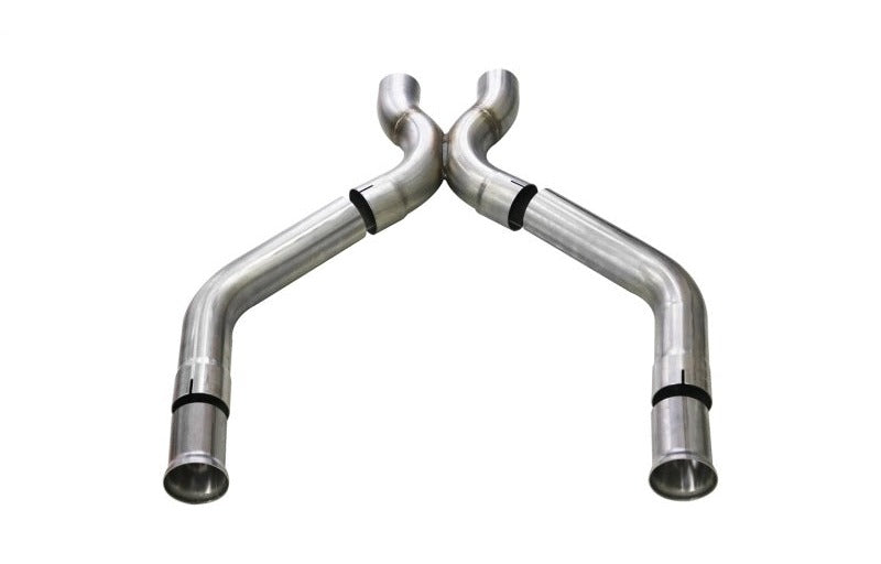 Corsa 2011-2014 Ford Mustang GT 5.0L V8 2.75in XO-Pipe with Cat