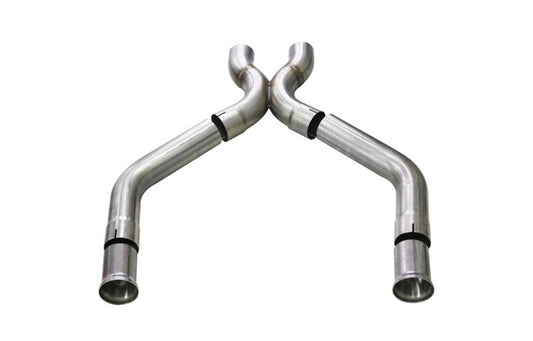 Corsa 2011-2014 Ford Mustang GT 5.0L V8 2.75in XO-Pipe with Cat