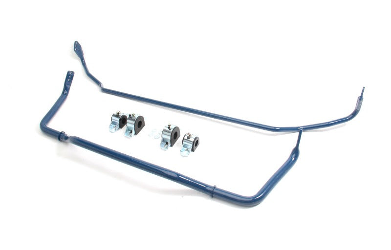 Dinan 12-18 BMW 328i/330i/335i/340i xDrive (F30) Adjustable Front & Rear Sway Bar Set - 25mm & 19mm