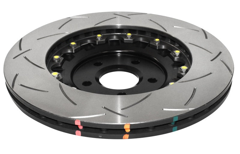 DBA 2016-2026 Ford Focus RS (LZ Series) 5000 Series Slotted Front Brake Rotor