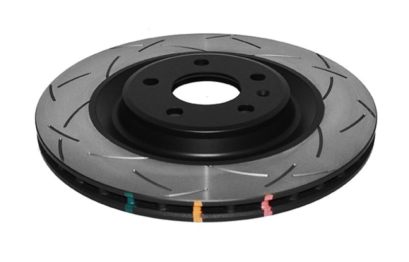 DBA 2011-2020 Audi A6 Quattro / Quattro Avant Rear T3 Slotted 4000 Series Rotor