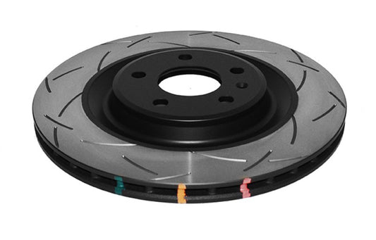 DBA 2011-2020 Audi A6 Quattro / Quattro Avant Rear T3 Slotted 4000 Series Rotor