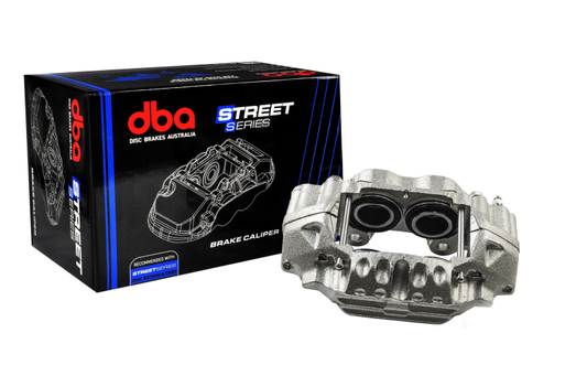 DBA 98-02 Toyota Land Cruiser Street Series Right Front Caliper