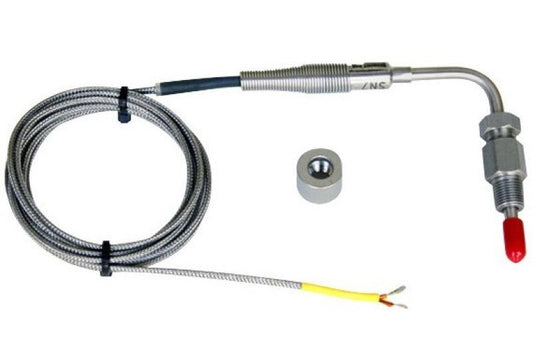 Innovate K-Type EGT Probe w/ Type-K Connector & Hardware (For TC-4 PLUS, LMA-3)