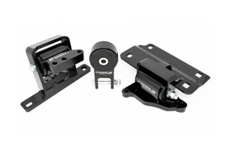 Torque Solution Complete Engine Mount Kit: Ford Focus ST 2013+ / RS 2016+