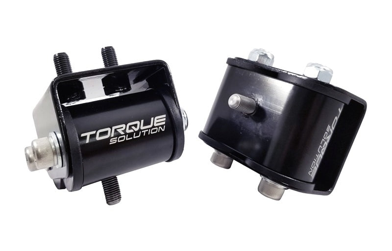 Torque Solution Engine Mounts: Subaru Wrx Sti 2002-16