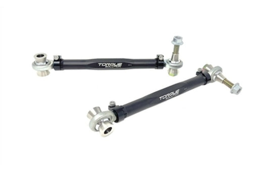 Torque Solution Rear Toe Link / Arm Kit for Subaru 2022+ WRX