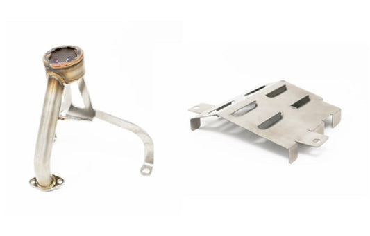 Torque Solution V2 Oil Pickup w/ Windage Baffle: Subaru EJ20/EJ25