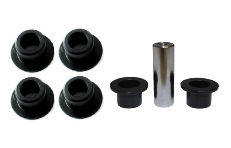 Torque Solution Shifter Linkage & Pivot Bushings Combo: 02-14 Subaru WRX