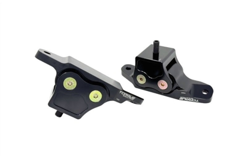 Torque Solution 2022+ Subaru WRX Solid Billet Engine Mounts