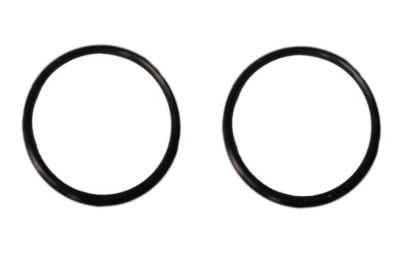 Torque Solution Universal Billet Bumper Quick Release Replacement O-Rings (Pair)