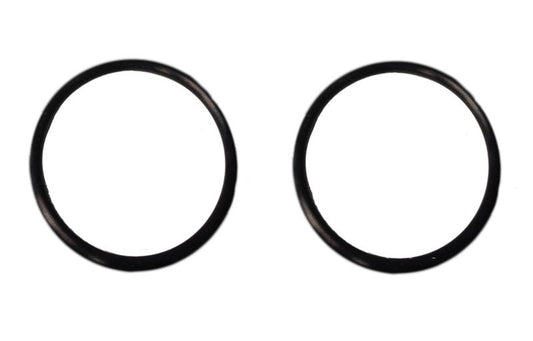 Torque Solution Universal Billet Bumper Quick Release Replacement O-Rings (Pair)