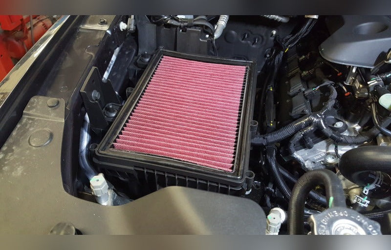 Flowmaster 2002-2025 RAM 1500/2500/3500 Delta Force Performance Filter