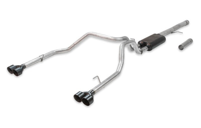 Flowmaster 2019-2023 GM 1500 6.2L American Thunder Cat-Back Exhaust System - Quad Tips