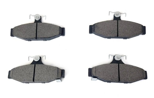 Baer Brakes Replacement Pads for Baer Claw SS/Sport/Track Rear Calipers