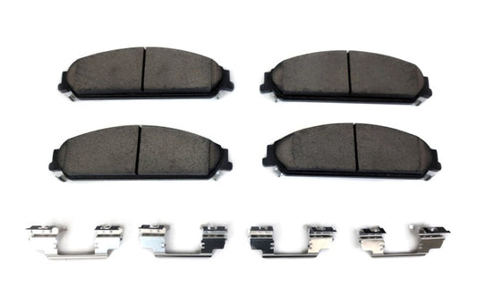 Baer Brakes 2005-2023 Chrysler 300 Claw Brake Pads — 2005-2012 Chrysler 300 V8 5.7L & AWD V6; 2005-2008 Dodge Magnum and Various…
