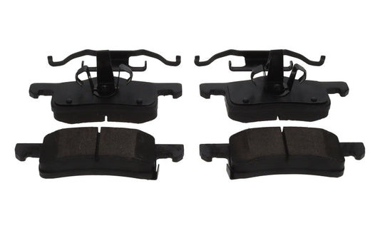 Baer Brakes 2002-2006 Ford Expedition Claw Brake Rear Pads