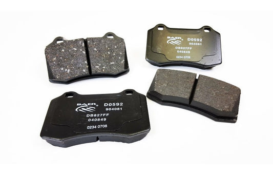 Baer Brakes 1992-2002 Dodge Viper Claw Brake Pads