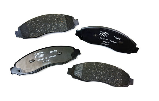 Baer Brakes 2003-2004 Dodge Dakota Claw Brake Pads