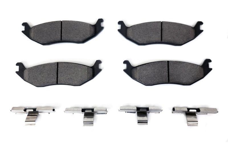 Baer Brakes 2011-2018 Ram 1500 Claw Brake Rear Pads