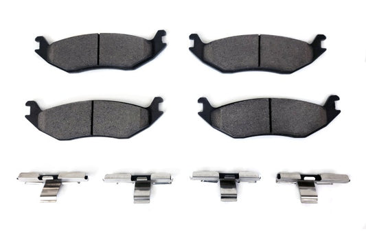 Baer Brakes 2011-2018 Ram 1500 Claw Brake Rear Pads