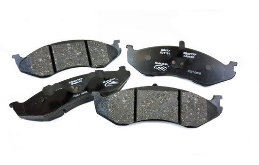 Baer Brakes 1990-1999 Jeep Cherokee Claw Brake Pads
