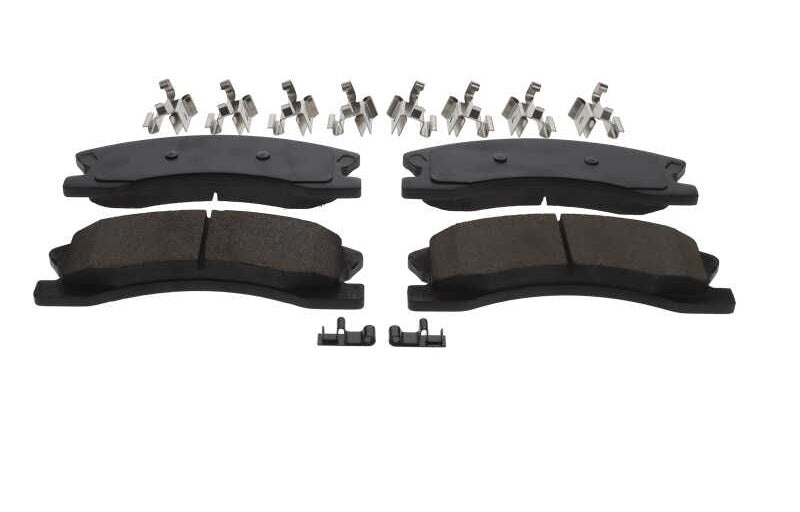 Baer Brakes 1999-2004 Jeep Grand Cherokee Claw Brake Pads