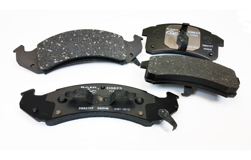 Baer Brakes 1994-1999 Buick LeSabre Claw Brake Pads