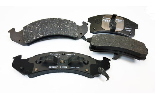 Baer Brakes 1994-1999 Buick LeSabre Claw Brake Pads