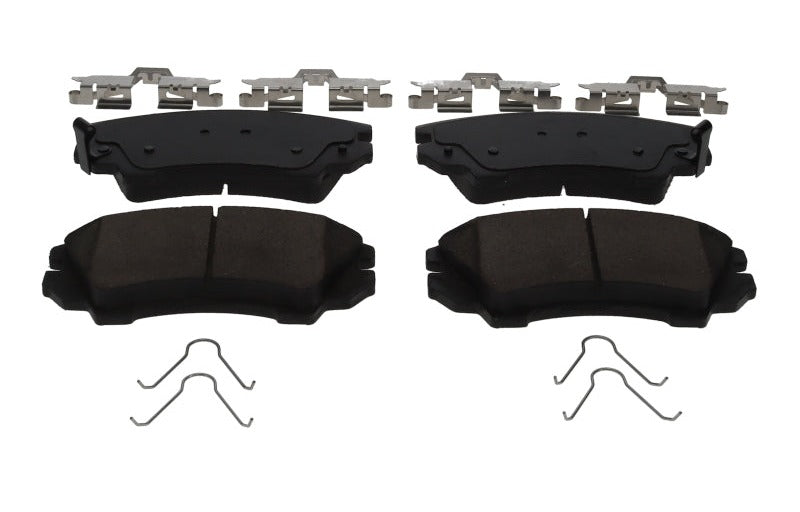 Baer Brakes 10-15 Chevrolet Camaro Claw Brake Pads