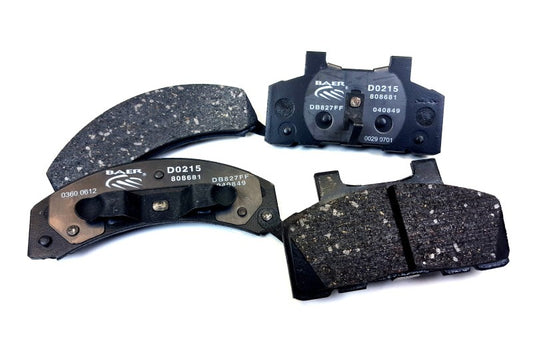 Baer Brakes 1985-1990 Buick Electra Claw Brake Pads