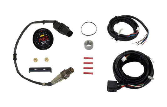 AEM X-Series Wideband UEGO AFR Sensor Controller Gauge