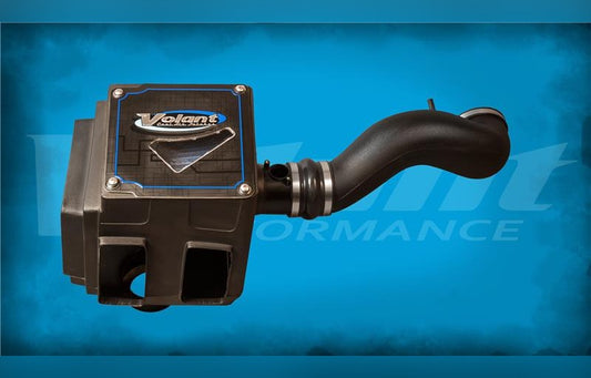 Volant 2014-2015 GMC Sierra/Chevrolet Silverado 2500/3500HD 6.0L V8 Pro5 Closed Box Air Intake System