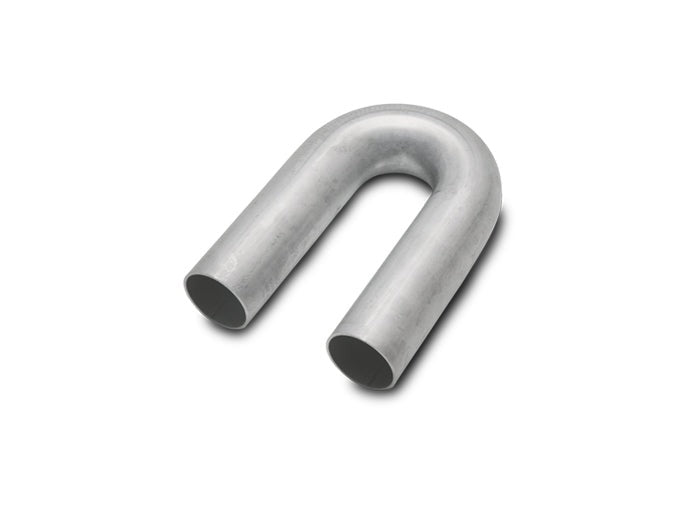 Vibrant 2.125in O.D. T304 SS U-Bend (3.125in Centerline Radius)