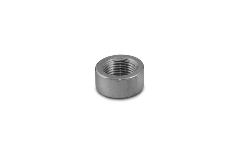 Vibrant Standard Oxygen Sensor Weld Bungs Mild Steel (M18 x 1.5 thread)