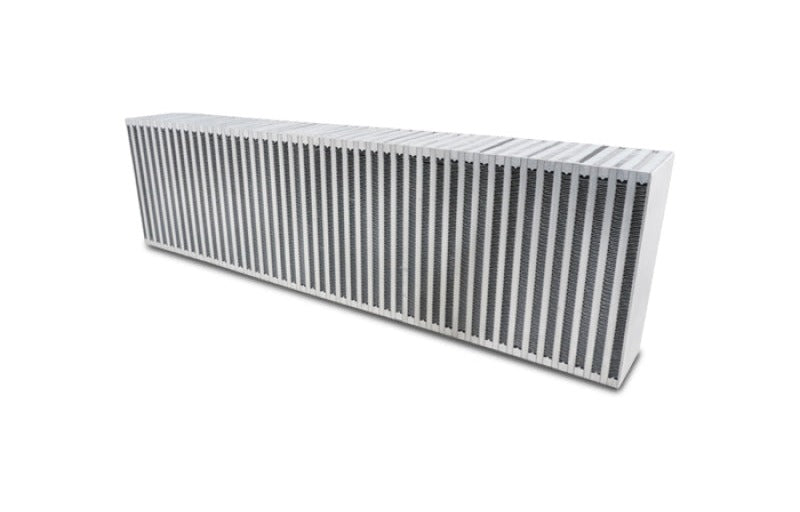 Vibrant Vertical Flow Intercooler 30in. W x 12in. H x 4.5in. Thick