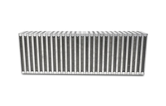 Vibrant Vertical Flow Intercooler 18in. W x 6in. H x 3.5in. Thick