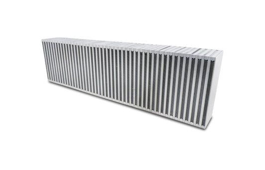 Vibrant Vertical Flow Intercooler Core 24in. W x 6in. H x 3.5in. Thick