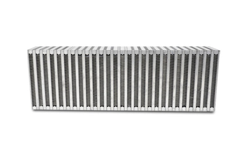 Vibrant Vertical Flow Intercooler Core 24in. W x 8in. H x 3.5in. Thick