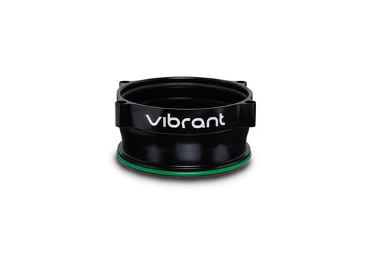 Vibrant LS DBC 102mm Throttle Body to 4in HD Adapter