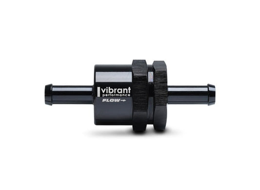 Vibrant 1/2in Barbed Check Valve