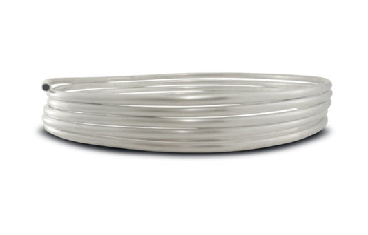 Vibrant Aluminum 5/8in OD Fuel Line - 25ft Spool