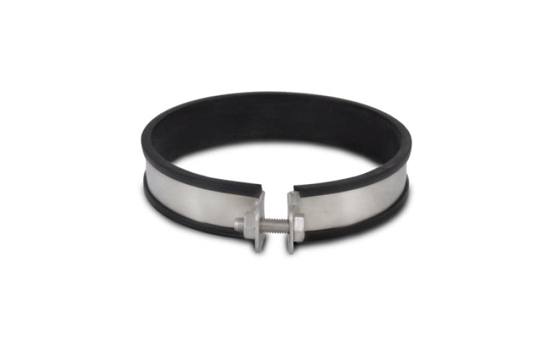 Vibrant SS Muffler Strap Clamp for 160mm O.D. Mufflers