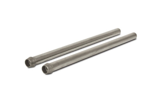 Vibrant Hollow Titanium Hanger Rod 1/2in. Diameter x 10in. Long