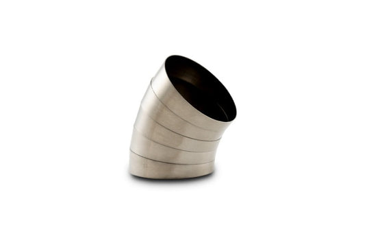 Vibrant 3.5in. O.D. Titanium Pie Cuts - Bag of 5