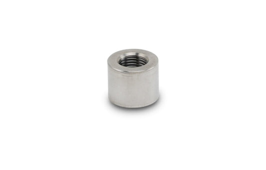 Vibrant Titanium EGT Bung 1/8in. -27 NPT/1/2in. Long/0.625in. O.D.