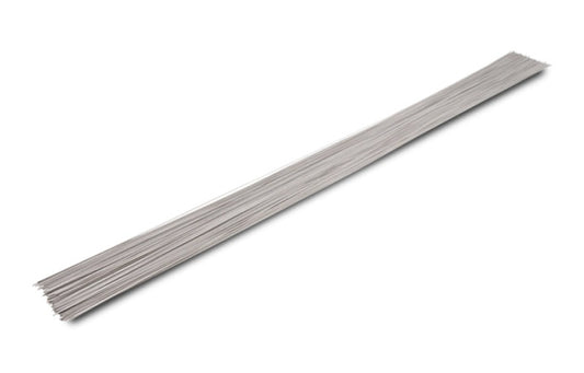 Vibrant 0.062in. Thick (1.6mm) - 1 Meter Long Rod - 1 lb box TIG Wire Titanium