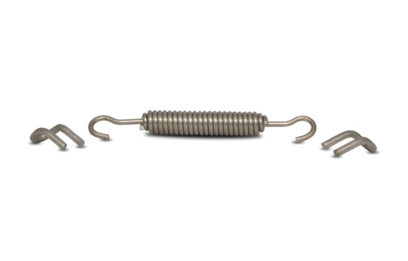 Vibrant Titanium Collector Tab Kit with 3.5in. Long Spring (2 Tabs)