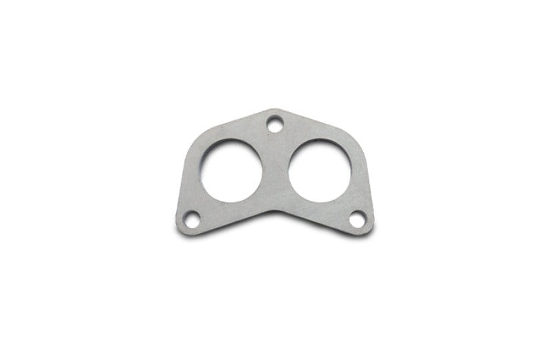 Vibrant for Subaru EJ20 SS Exhaust Manifold Flange - 2 Flanges Per Set