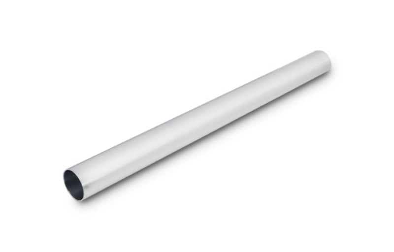 Vibrant .75in O.D. Universal Aluminum Tubing (18in Long Straight Tube)